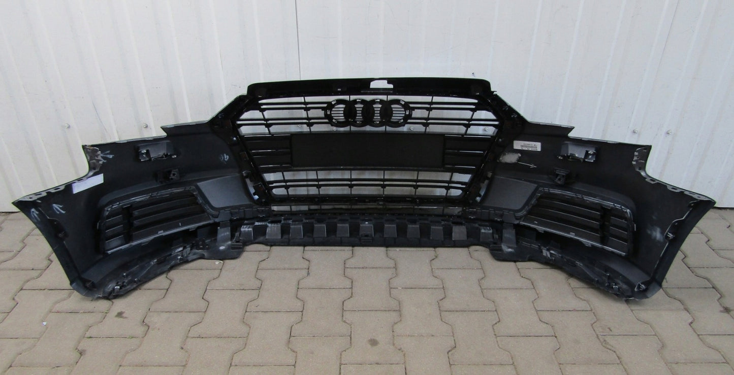 Audi A3 8V 8V3 8V4 LIFT 16-20 Front Bumper