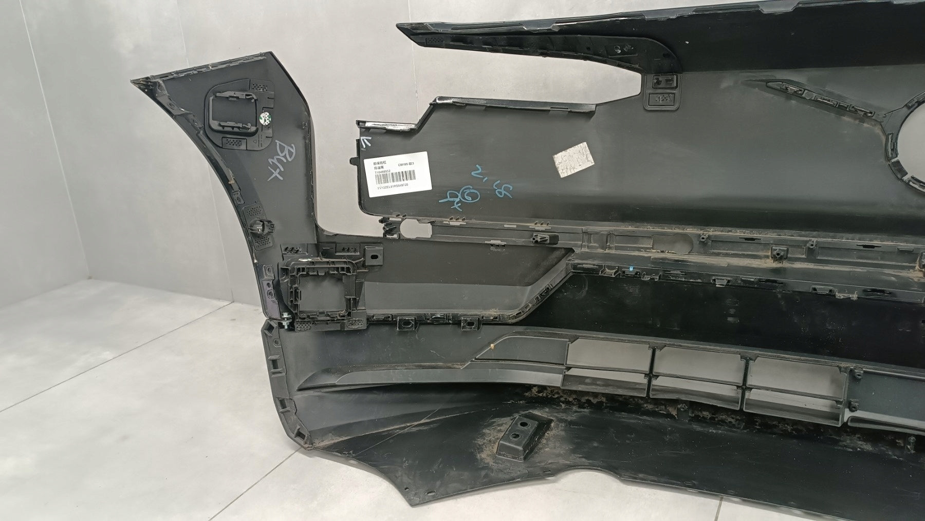 Front Bumper Volvo EX30 EX 30 23-