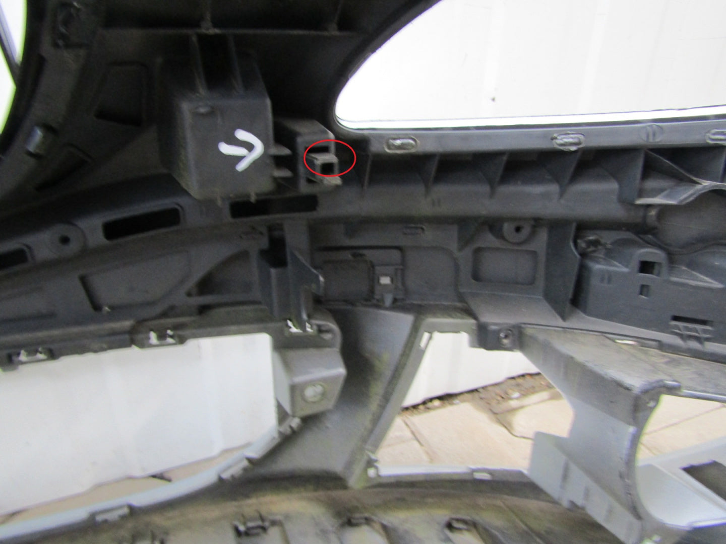 Front Bumper for Seat Toledo 3 III 04-09