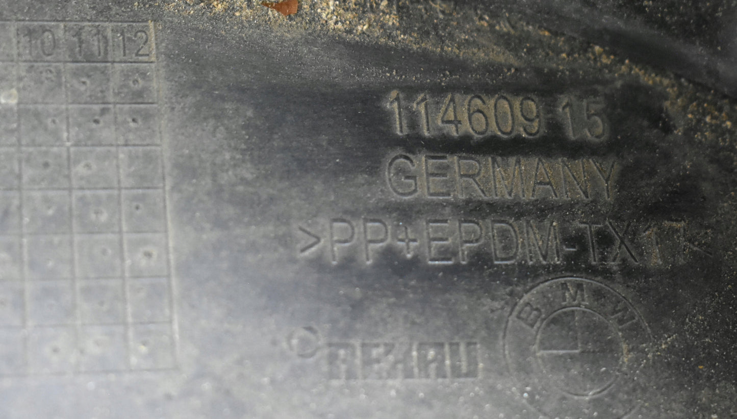 BMW 6 F06 F12 F13 FRONT BUMPER ORG