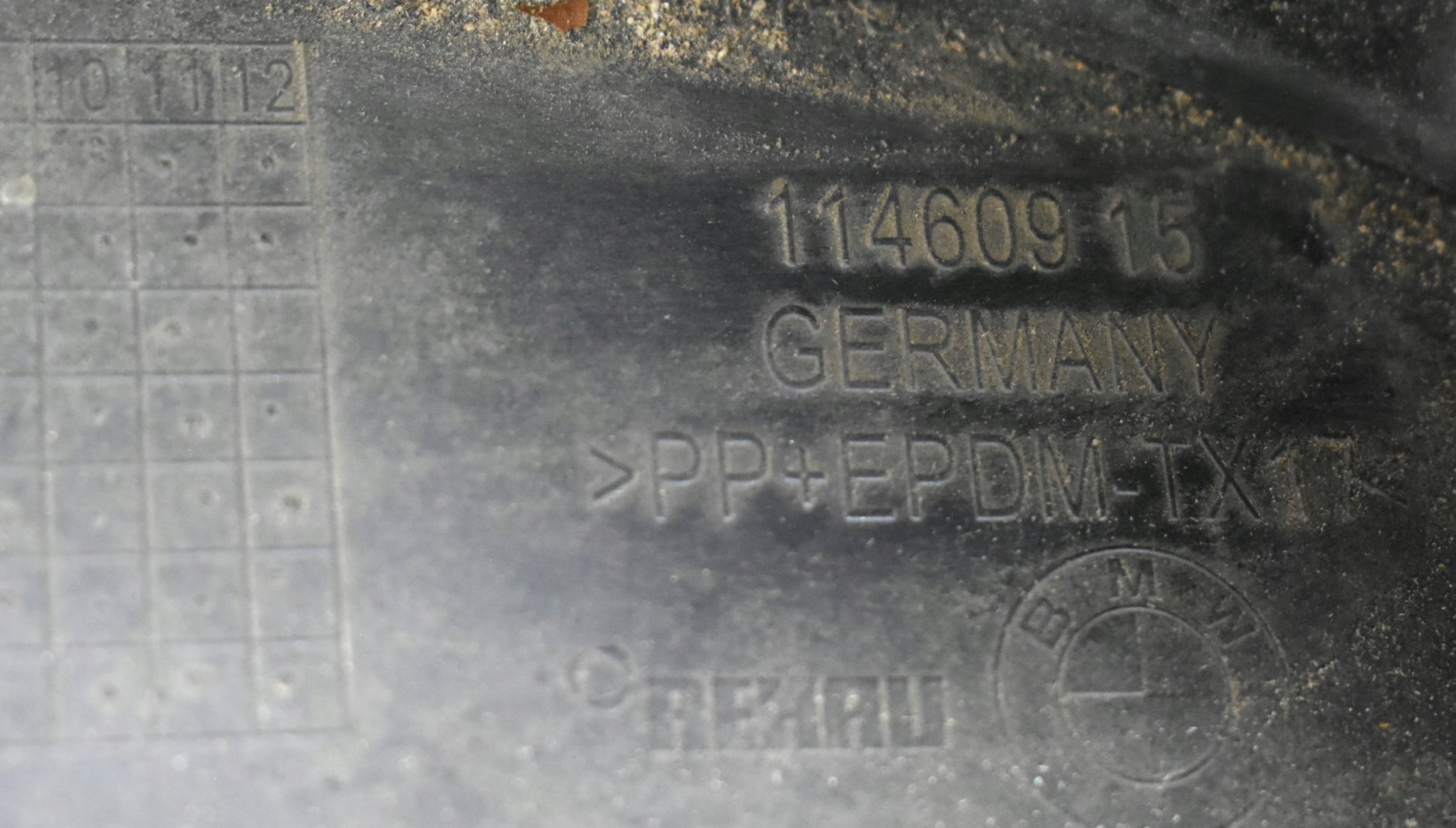 BMW 6 F06 F12 F13 FRONT BUMPER ORG