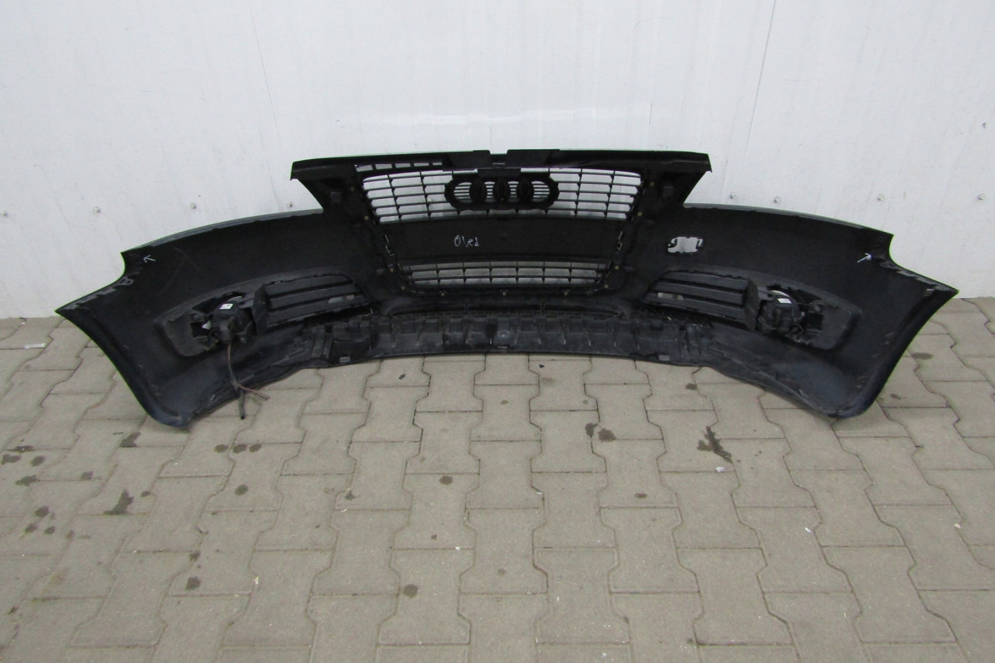Front Bumper Audi A3 8P0 LIFT 08-12