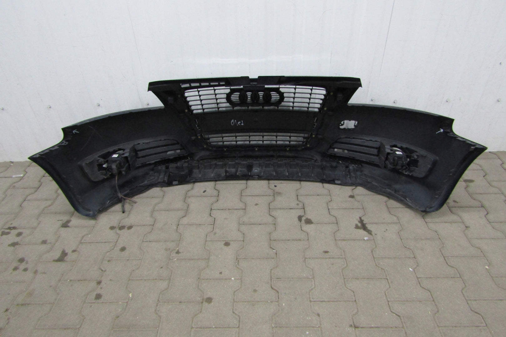 Front Bumper Audi A3 8P0 LIFT 08-12