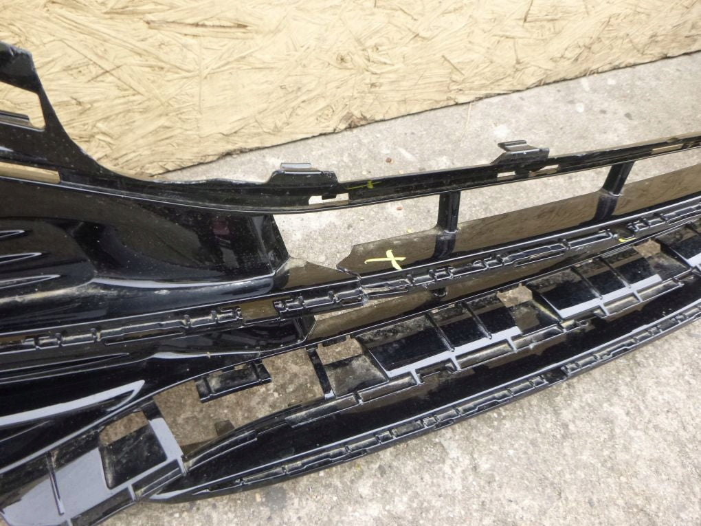 MERCEDES EQS W 297 Bumper Spoiler Add-on