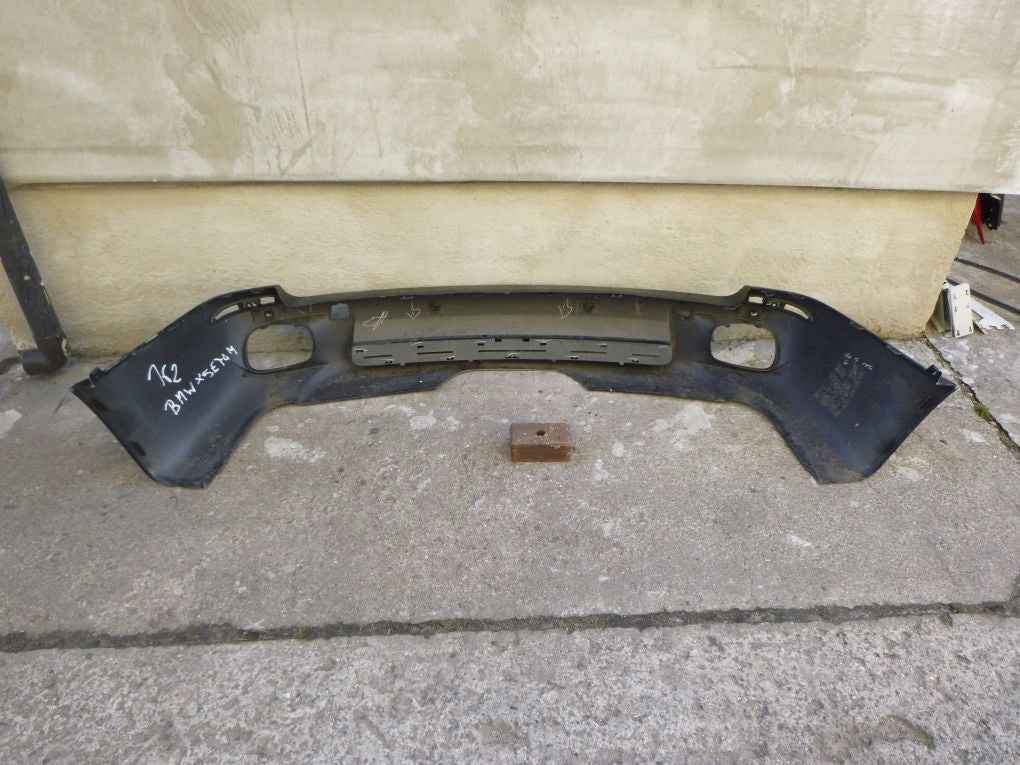 BMW X5 E70 M Package Rear Bumper
