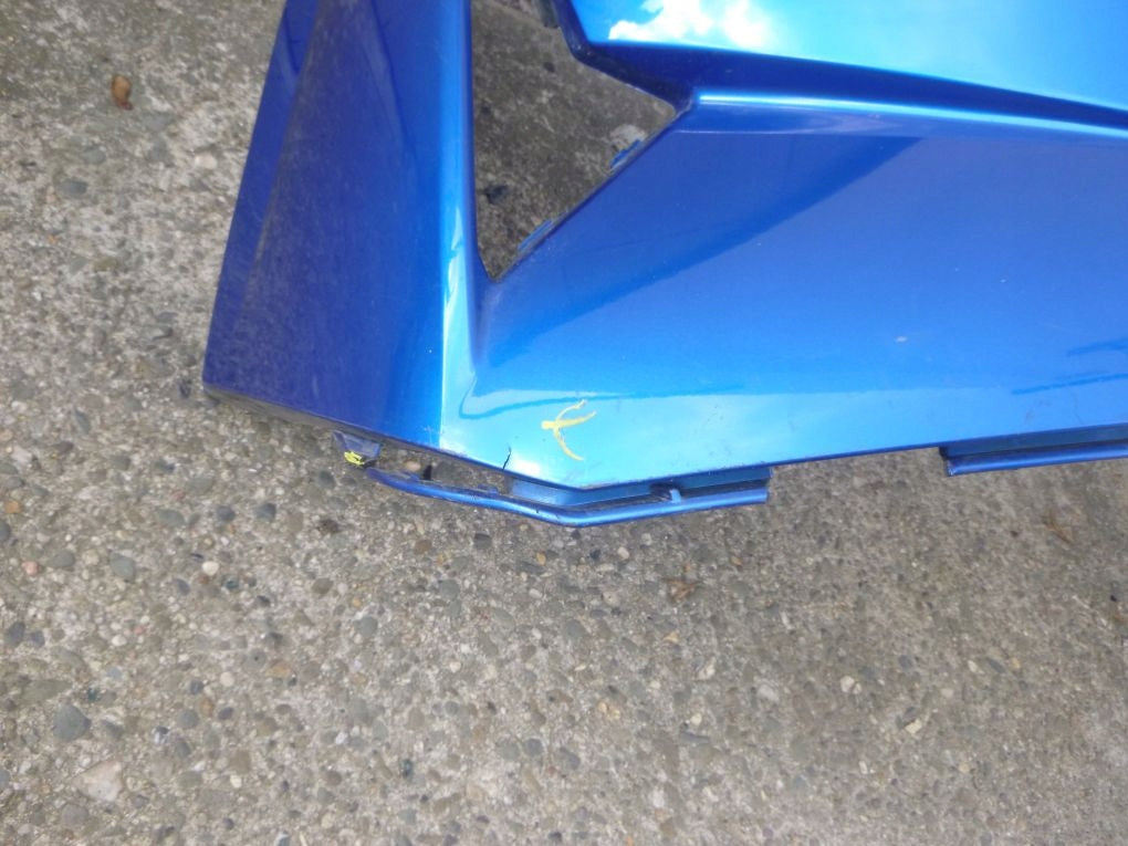 NISSAN QASHQAI III 3 J 12 21- Front Bumper