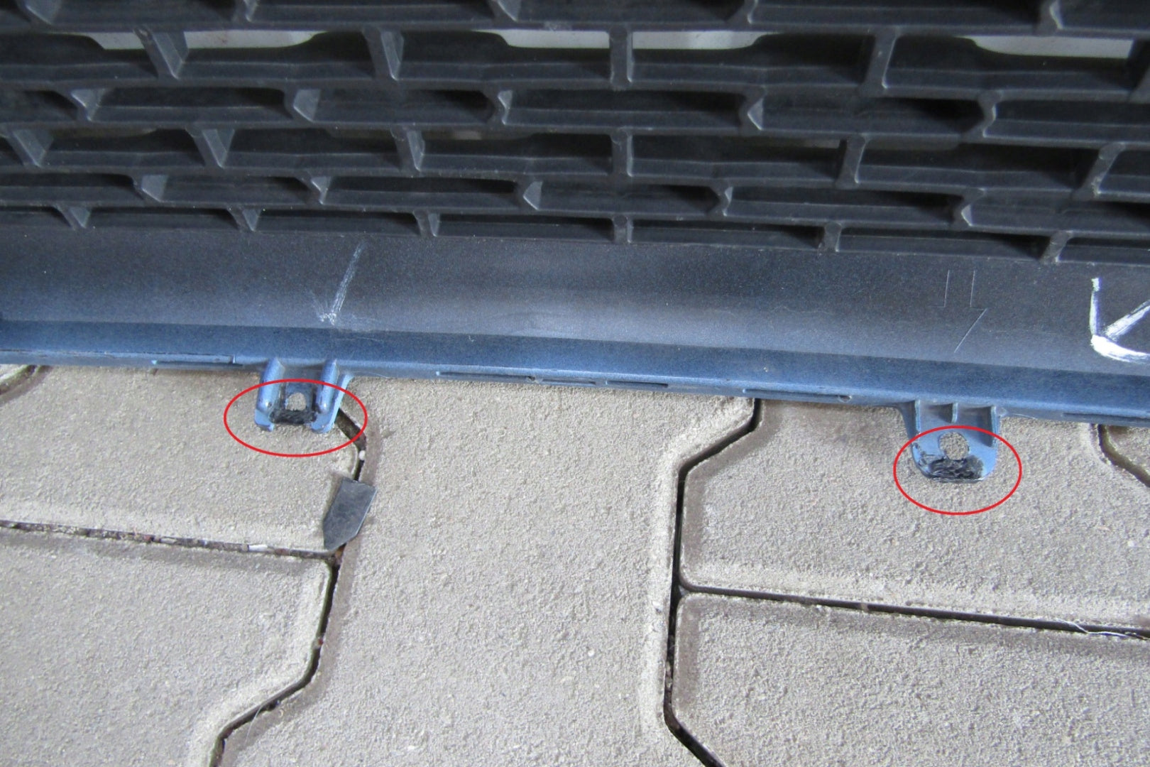 Front Bumper for Kia Picanto 3 III 2017-2020