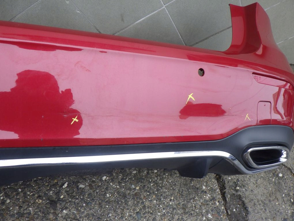 MERCEDES A 177 W177 AMG 18- Rear Bumper