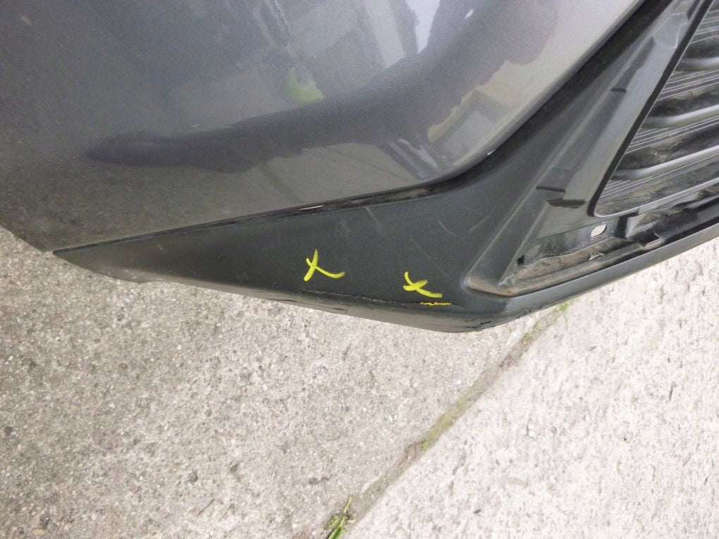 LEXUS NX LIFT 18- Rear Bumper