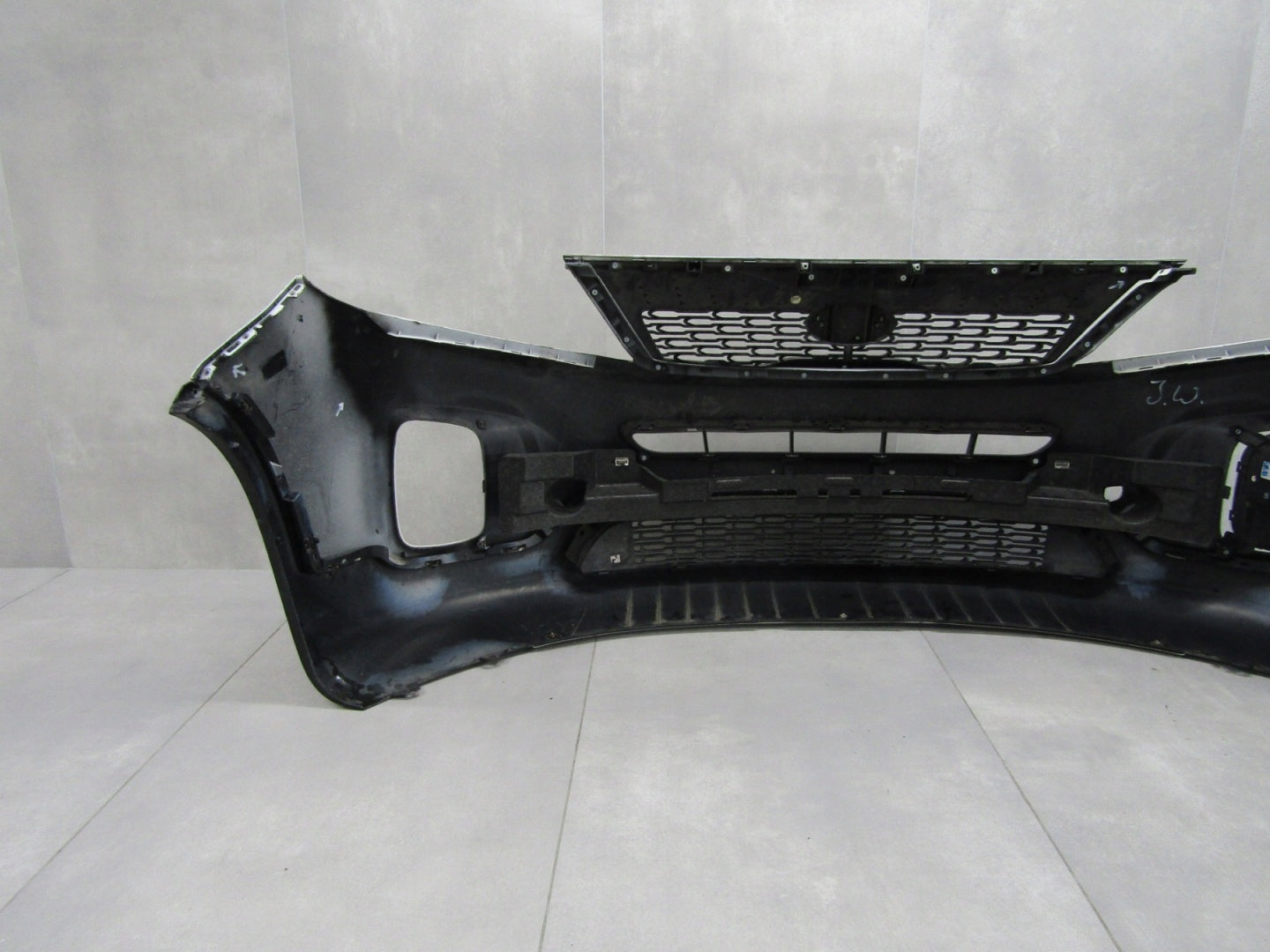 Front Bumper for Kia Sorento 2 II LIFT 12-14