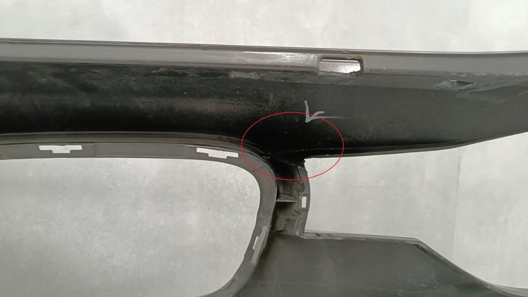 Front Bumper BMW 3 F30 F31 11-15