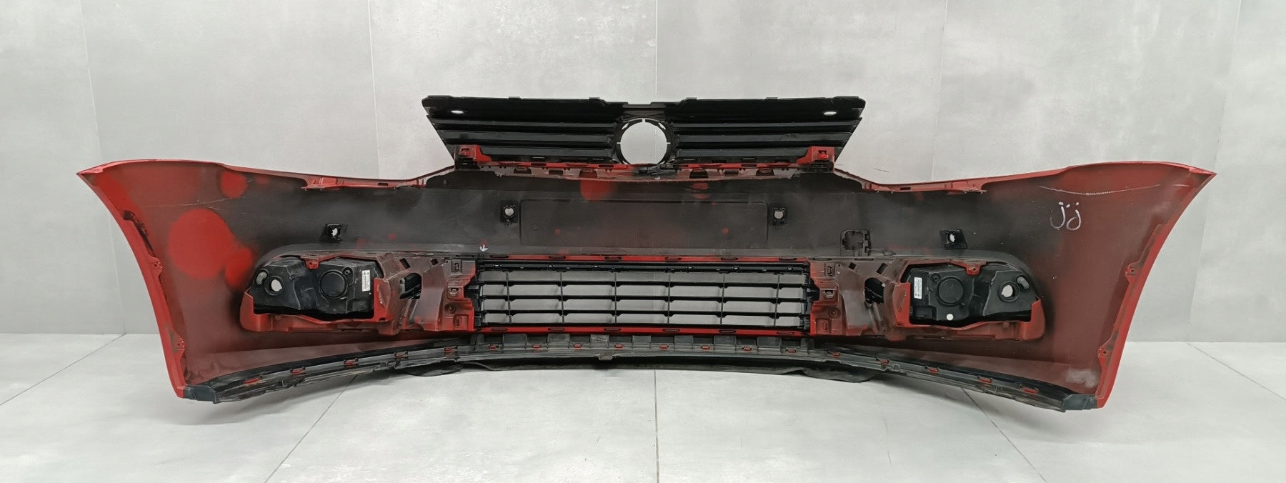 Front Bumper VW Volkswagen Polo 6C 6C0 Facelift 2014-2017