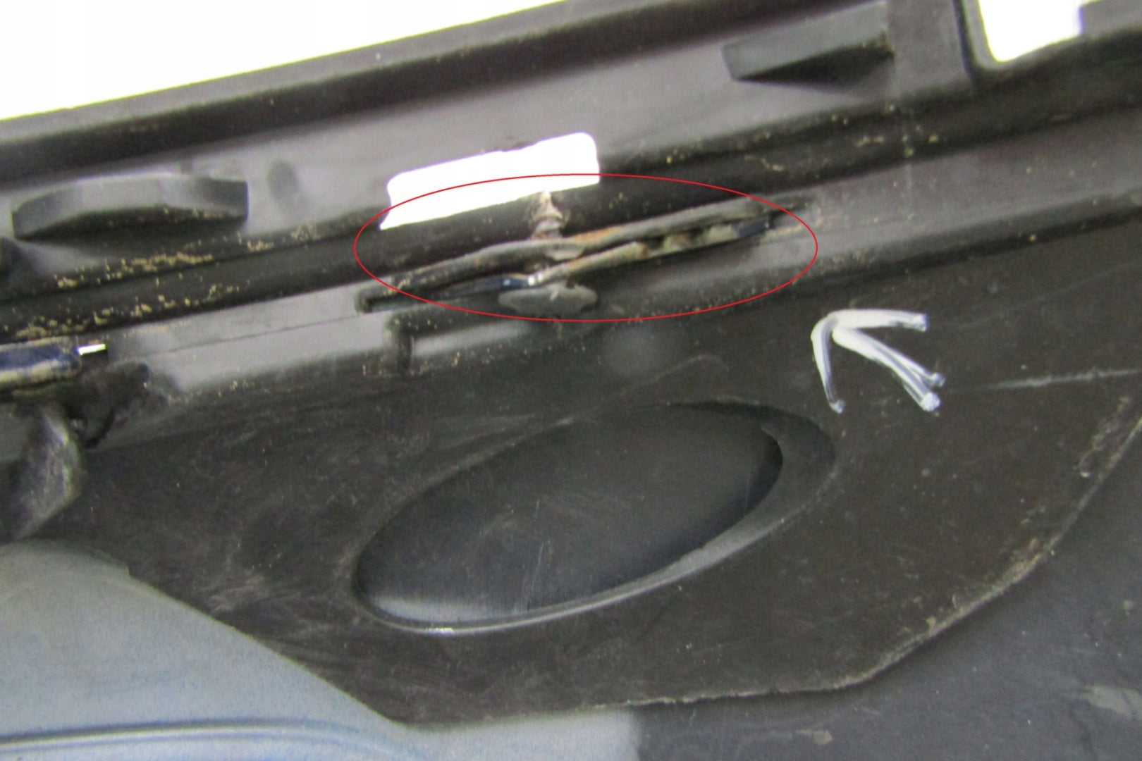 Front Bumper Citroen Berlingo IV 4 19-