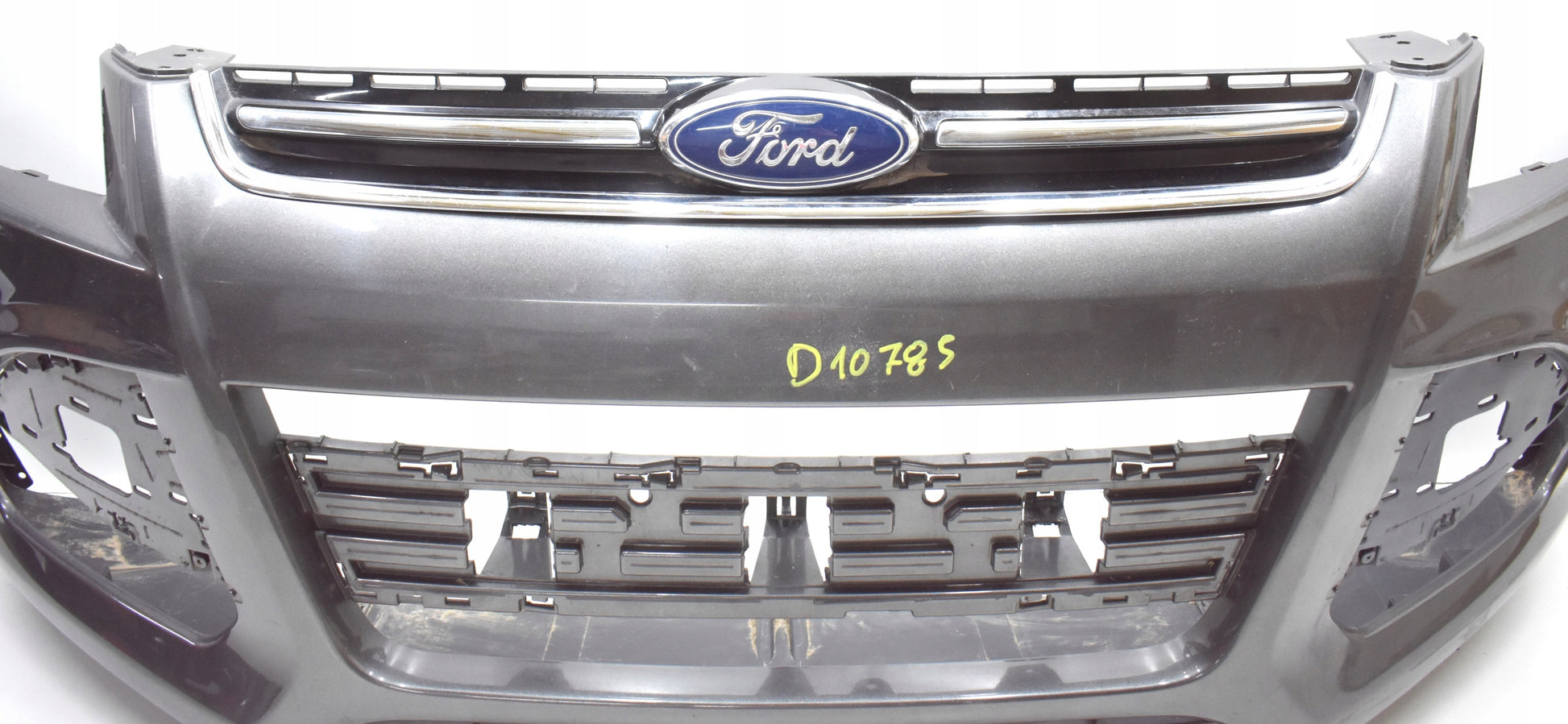 FORD KUGA MK2 II FRONT BUMPER ORIGINAL STANDARD BASIC + GRILLE