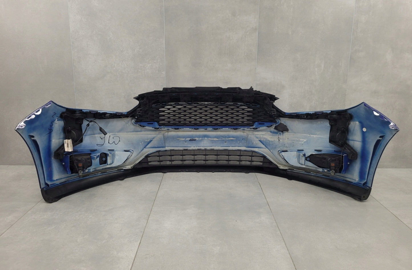 Front Bumper Ford Focus Mk3 III Facelift 14-18