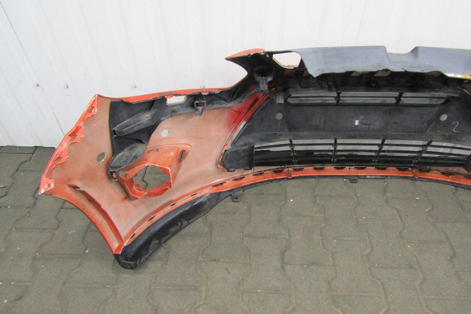 Front Bumper Ford C-Max MK2 II 10-14