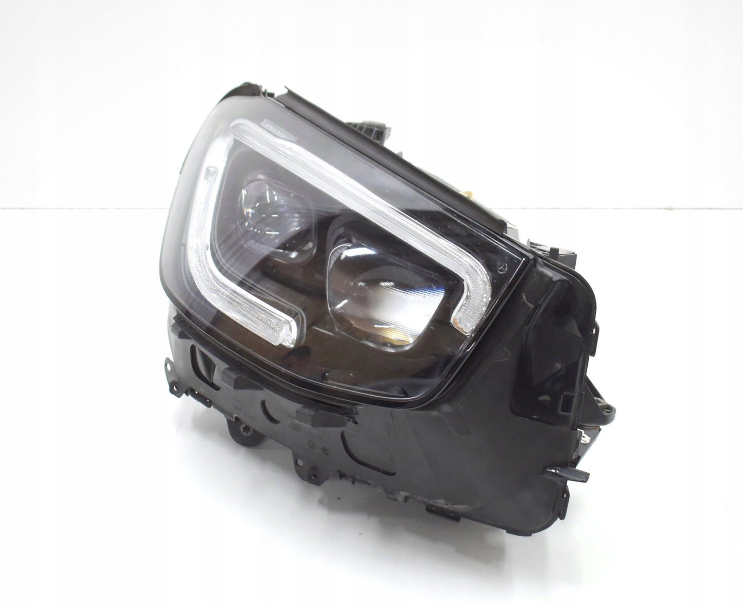 MERCEDES GLC W253 LIFT HEADLIGHT RIGHT FRONT MULTIBEAM ORG EU A2539065003