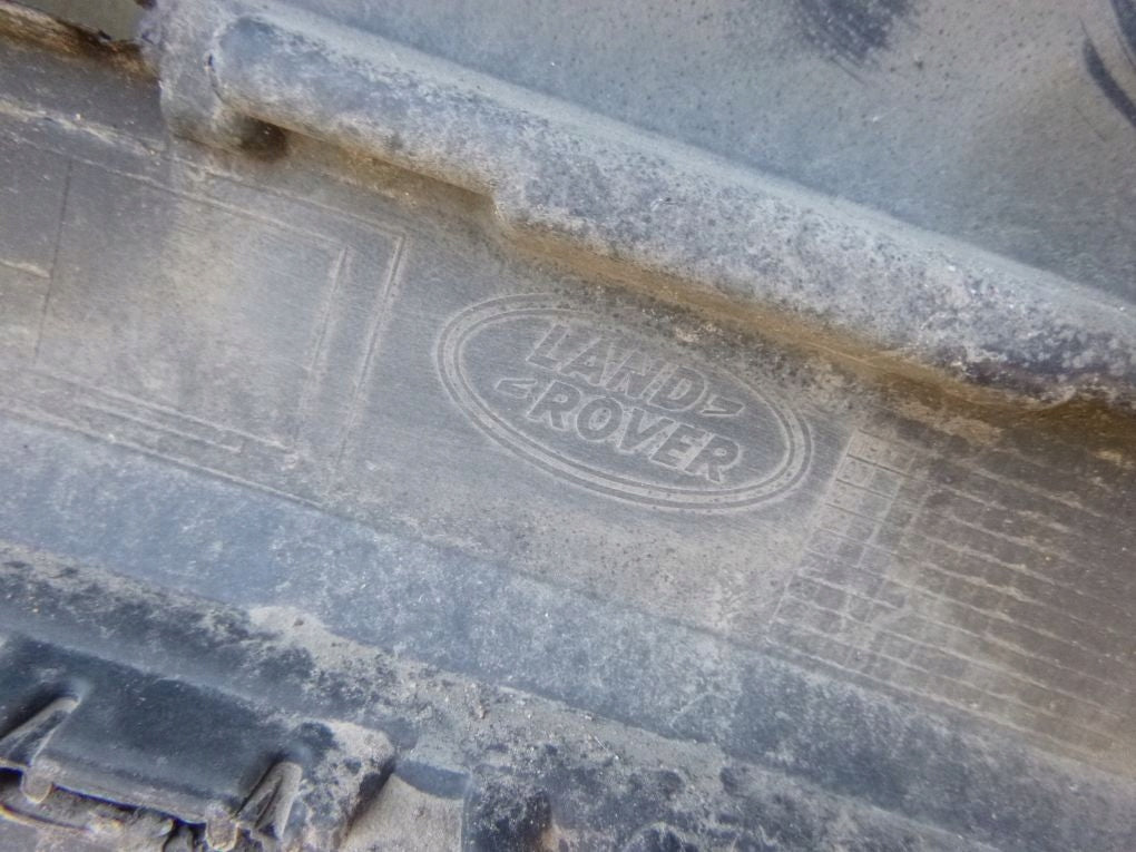 LAND ROVER EVOQUE 2 II 2018- Rear Bumper