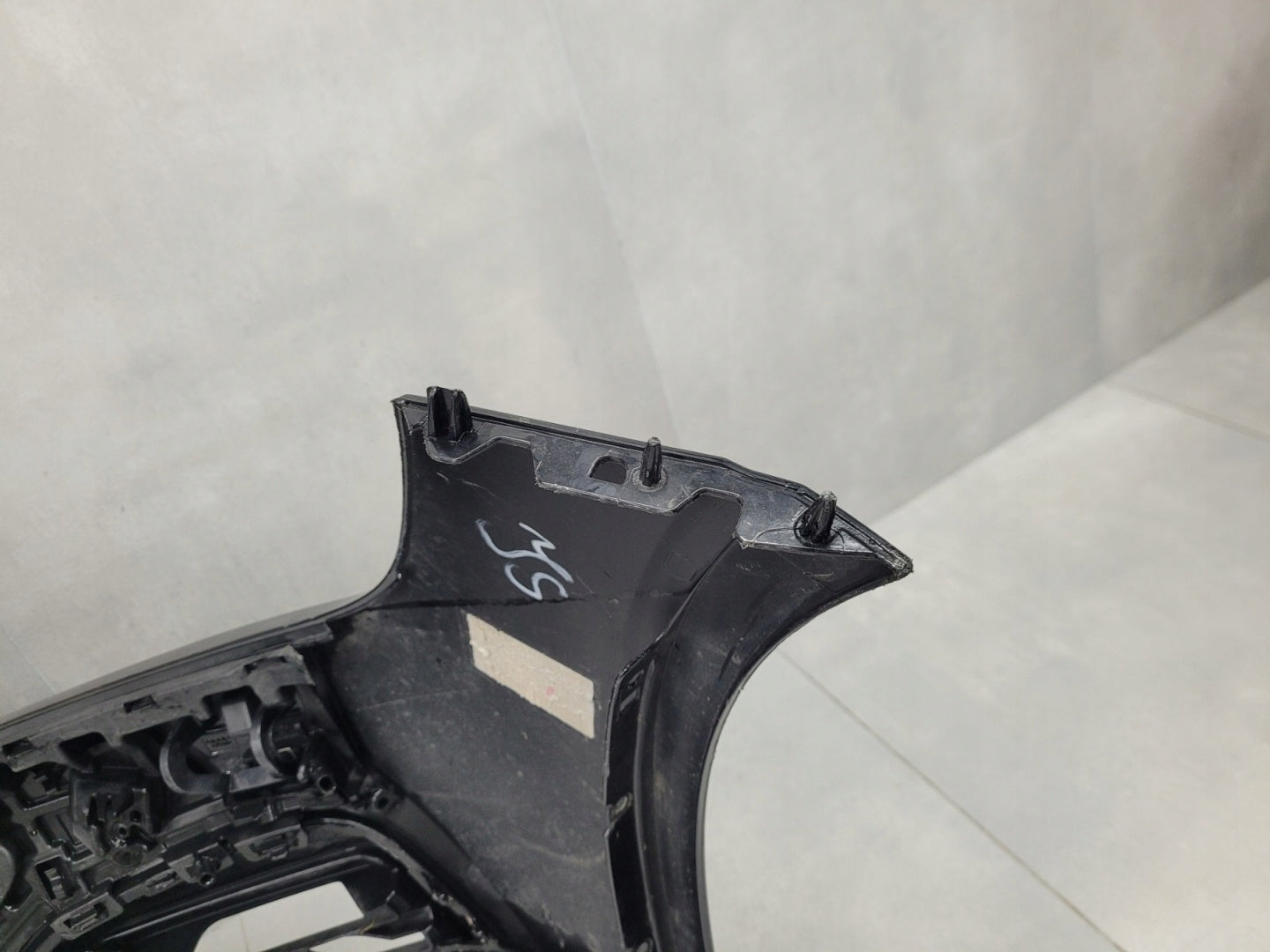 Front Bumper Volvo S90 V90 R Design Lift 20-