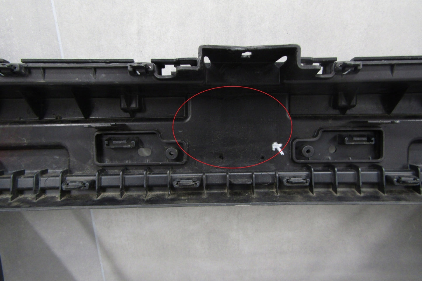 Front Bumper FORD RANGER VI wildtrak 22-
