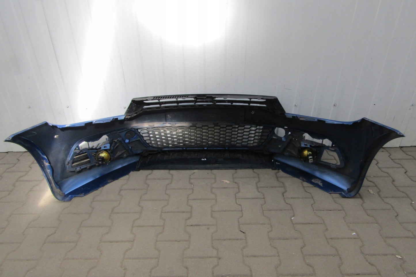 Front Bumper for VW Scirocco 1K8 09-13