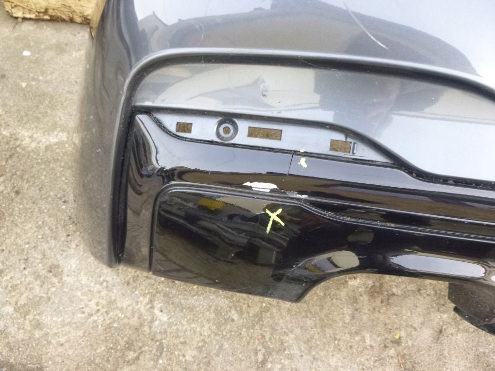 BMW 2 F22 F23 M Package Performance Rear Bumper