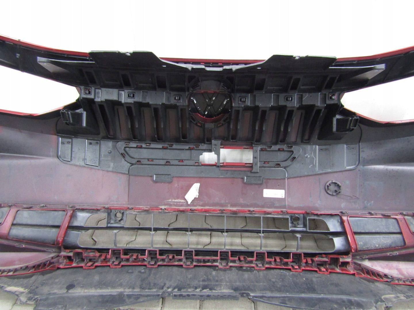 Front Bumper VW ID3 ID.3 10A Lift 23-