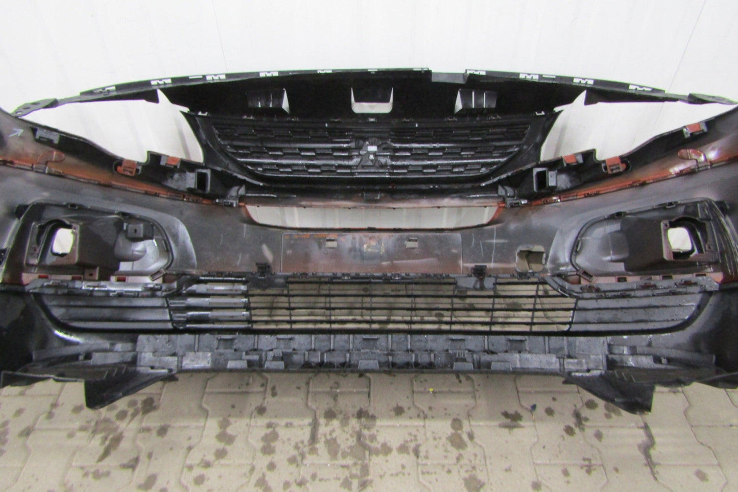 Front Bumper Peugeot Rifter III 3 18-