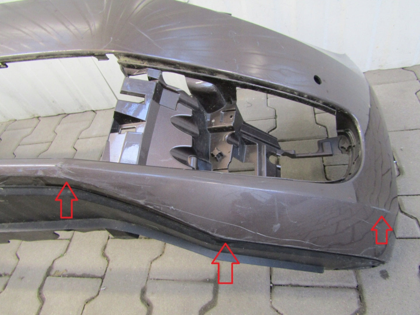 Front Bumper for VW Beetle (5C5) 2011-