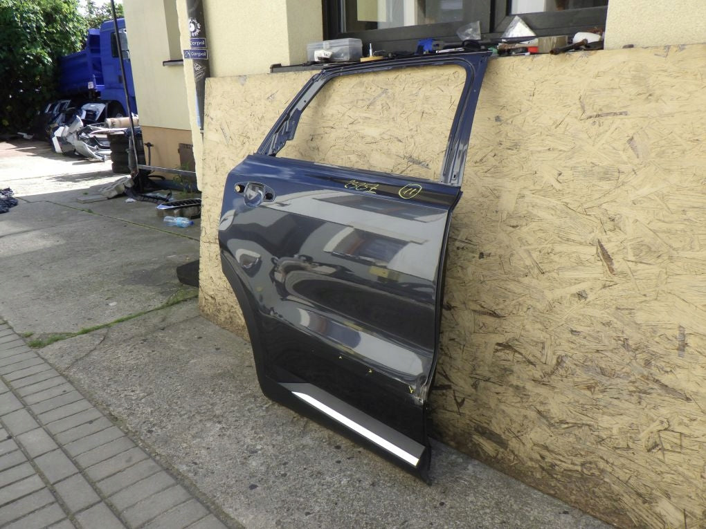 KIA SORENTO 4 IV MQ4 2020- Rear Right Door