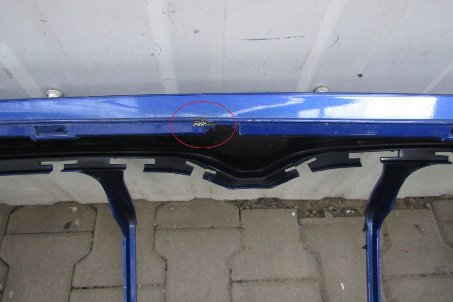 Front Bumper BMW 2 U06 Active Tourer M Package 22-