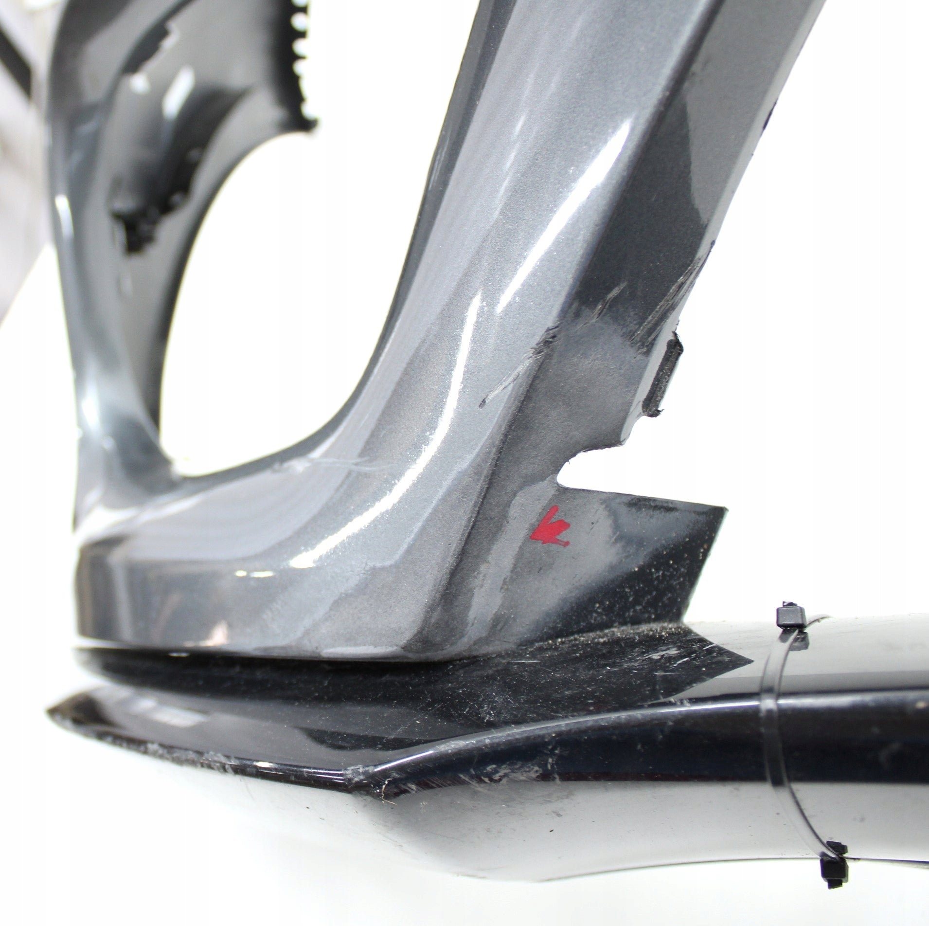 MERCEDES GLE W166 AMG FRONT BUMPER ORG