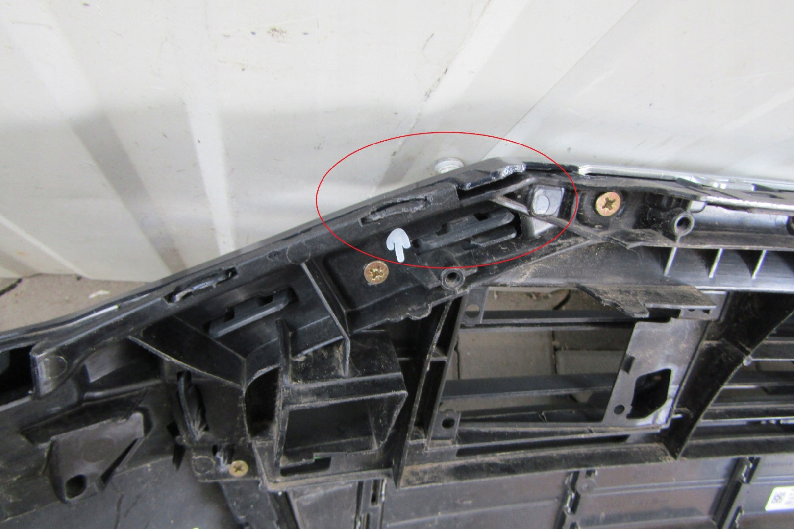 Front Bumper for Audi A6 C8 4K0 Allroad (2018-)