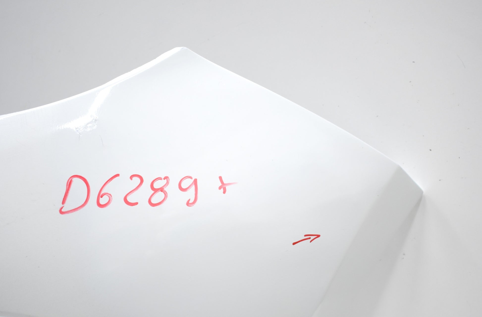 RENAULT ZOE Front Bumper + Lower Section