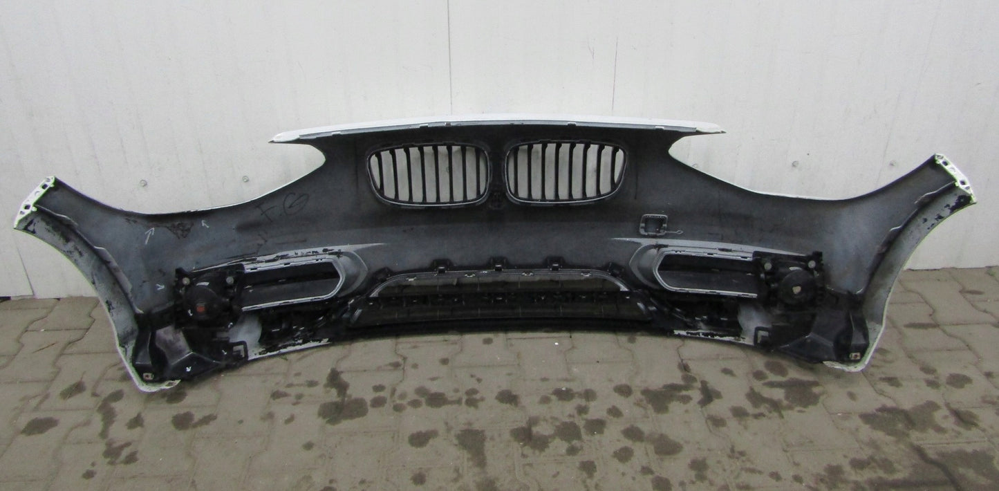 Front Bumper for BMW 1 Series F20 F21 Sport Line 2011-2015