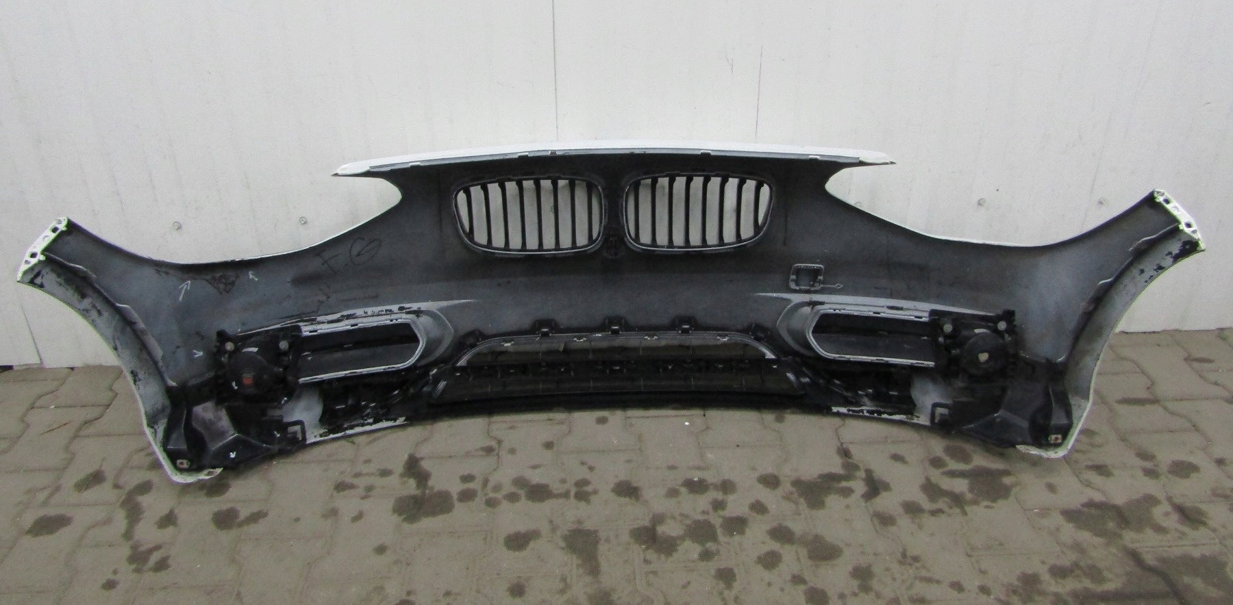 Front Bumper for BMW 1 Series F20 F21 Sport Line 2011-2015