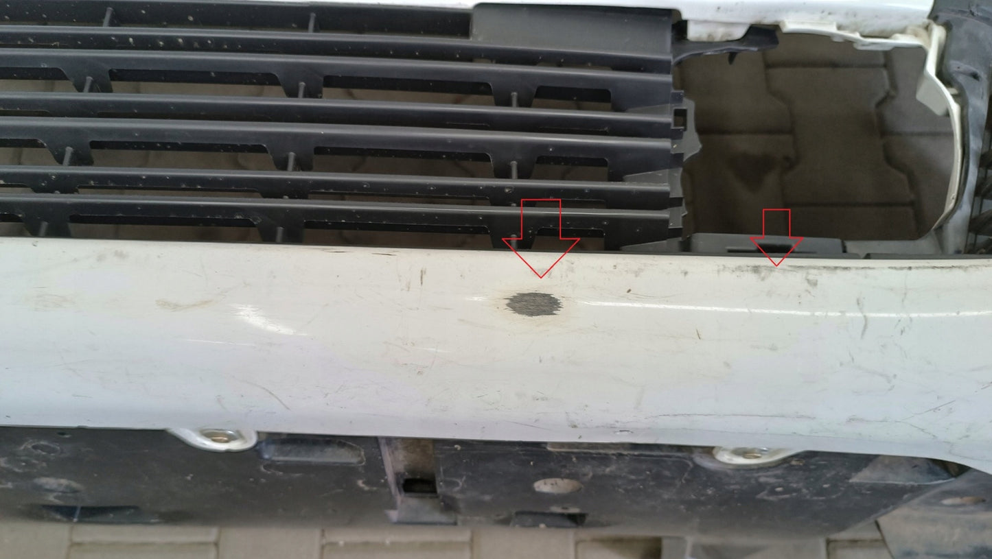 Front Bumper for Citroen JUMPY SPACETOURER 3 III 16-