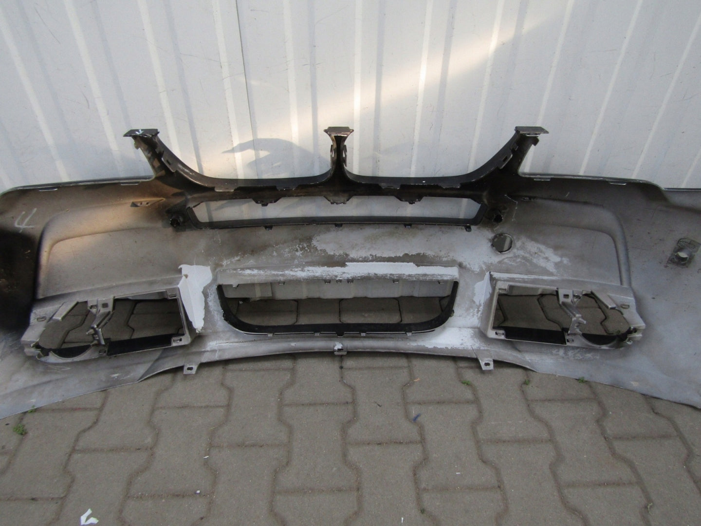 Front Bumper for BMW X3 E83 M Package 03-06