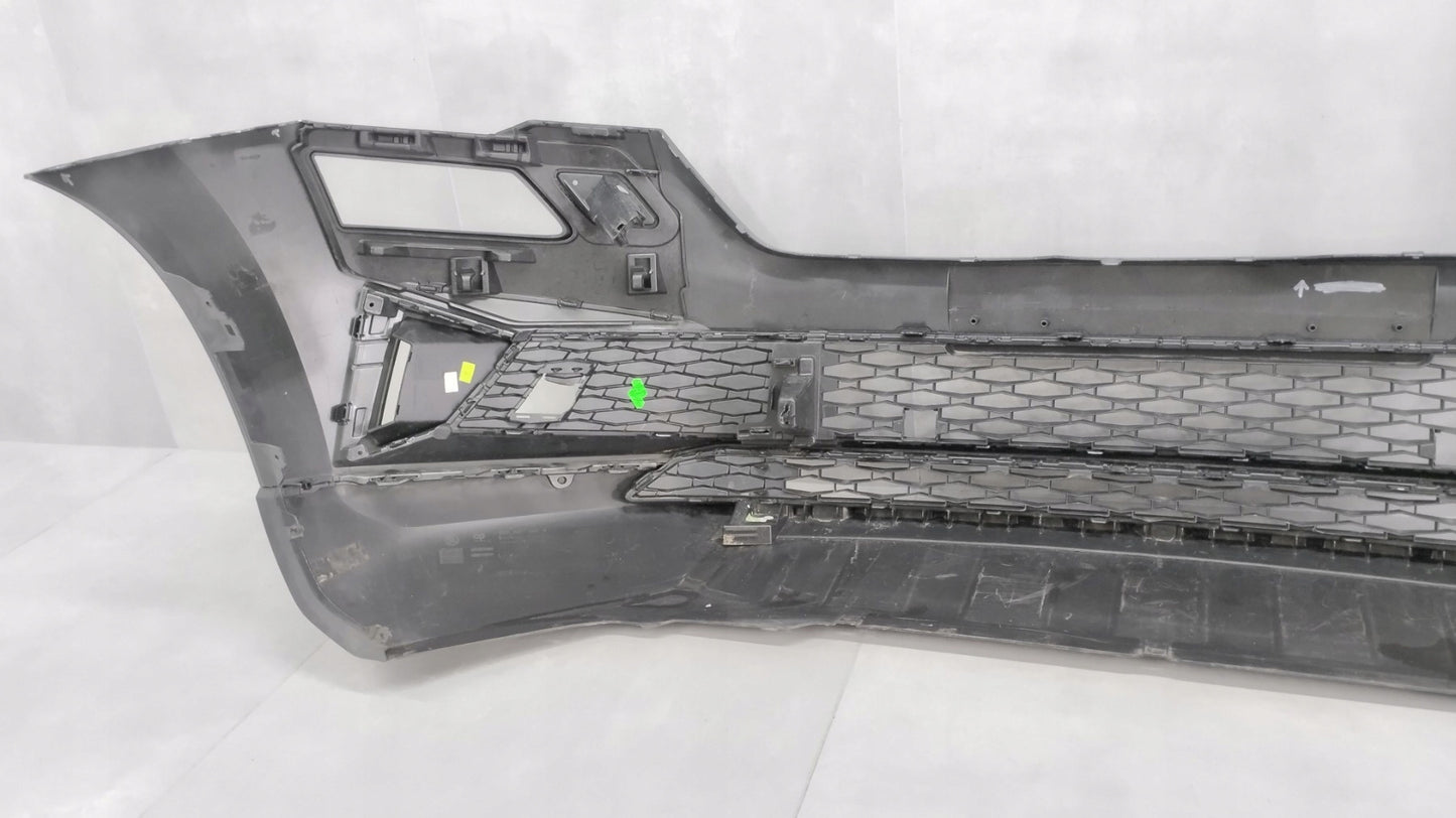 Front Bumper Skoda Karoq 57A Facelift 21-
