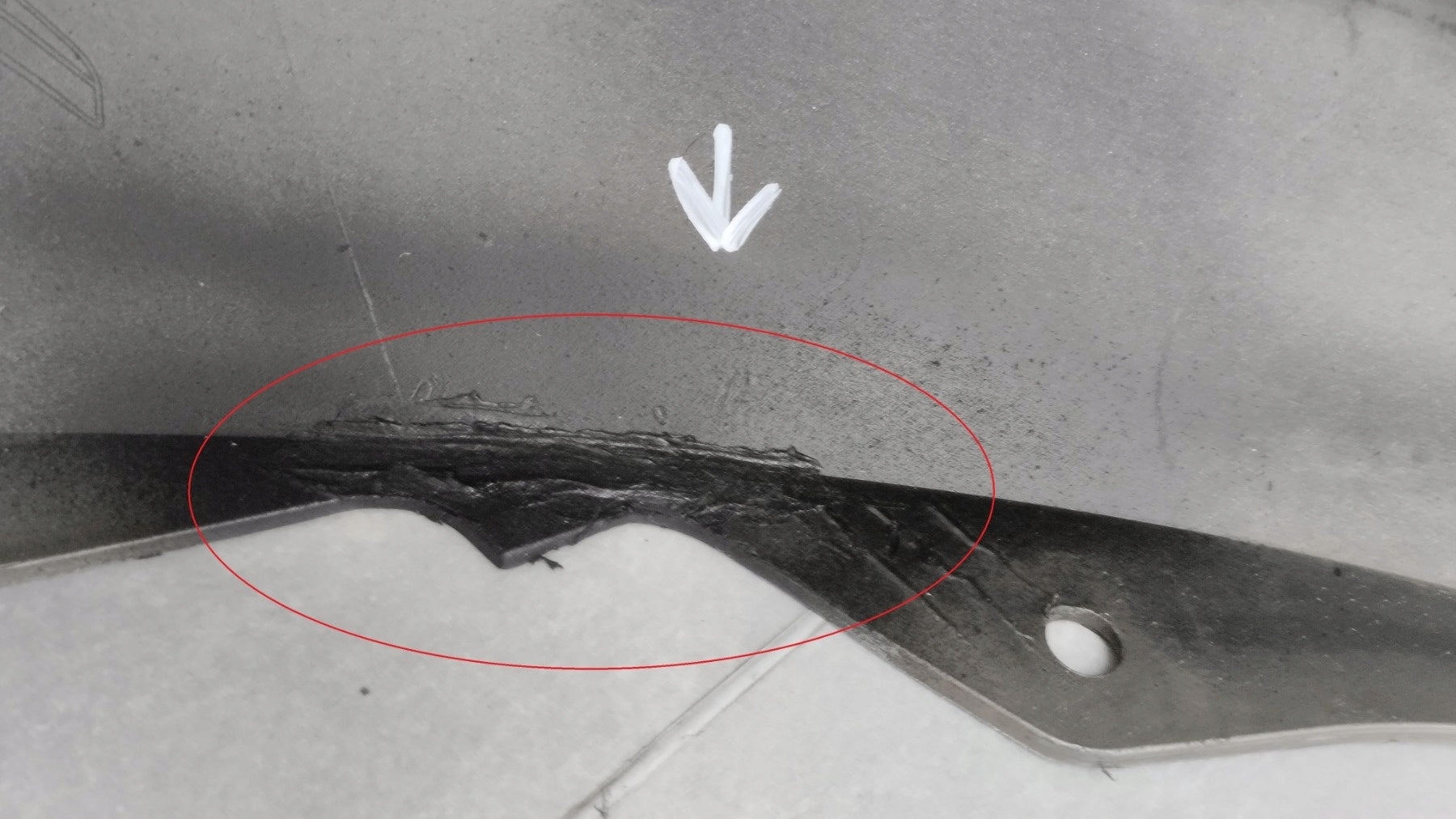 Front Bumper Citroen C-Elysee II 12-16