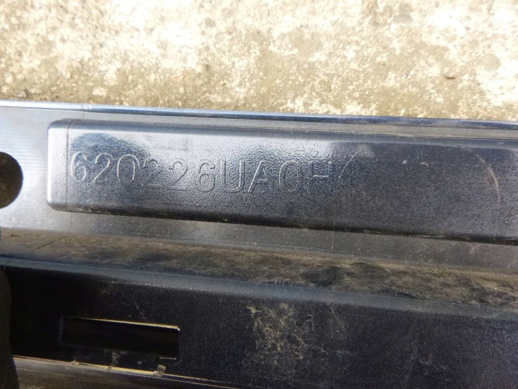 NISSAN QASHQAI III 3 J 12 21- Front Bumper