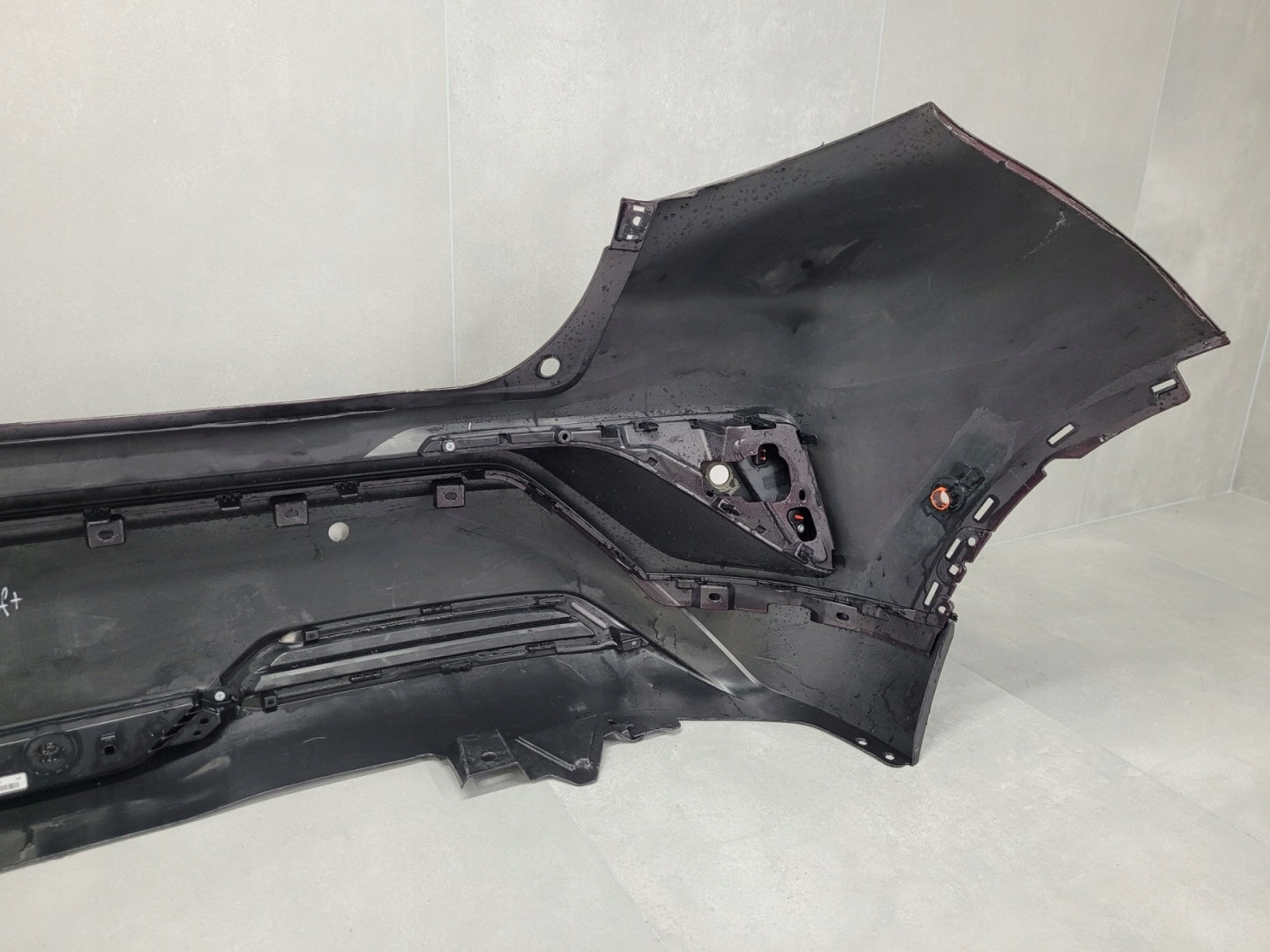 Rear Bumper for Toyota C-HR CHR Facelift 2019+