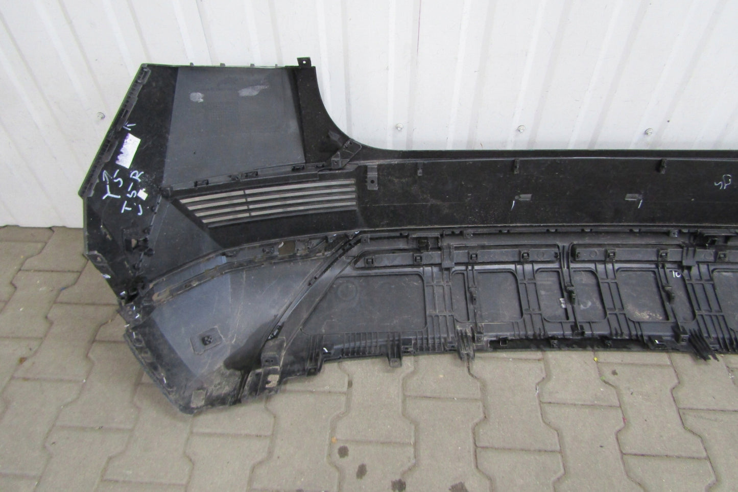 Rear Bumper Hyundai Ioniq 5 VI 21-