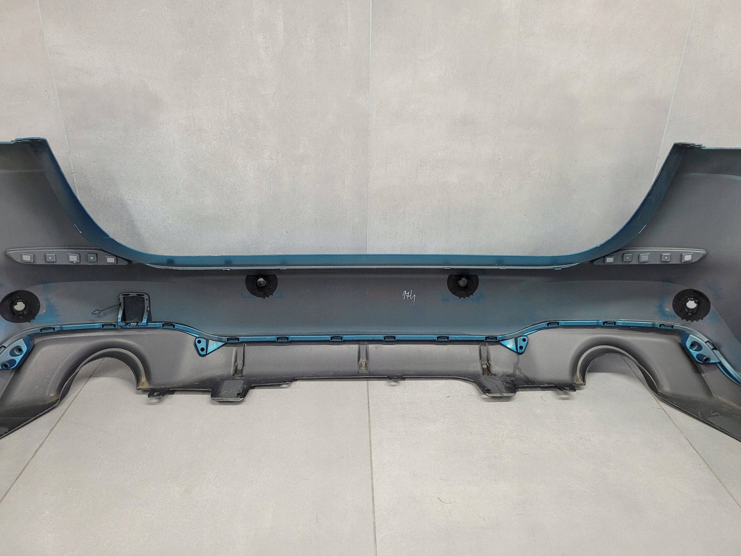 Rear Bumper BMW 2 F44 Grand Coupe M-Pakiet M Pakiet 19-