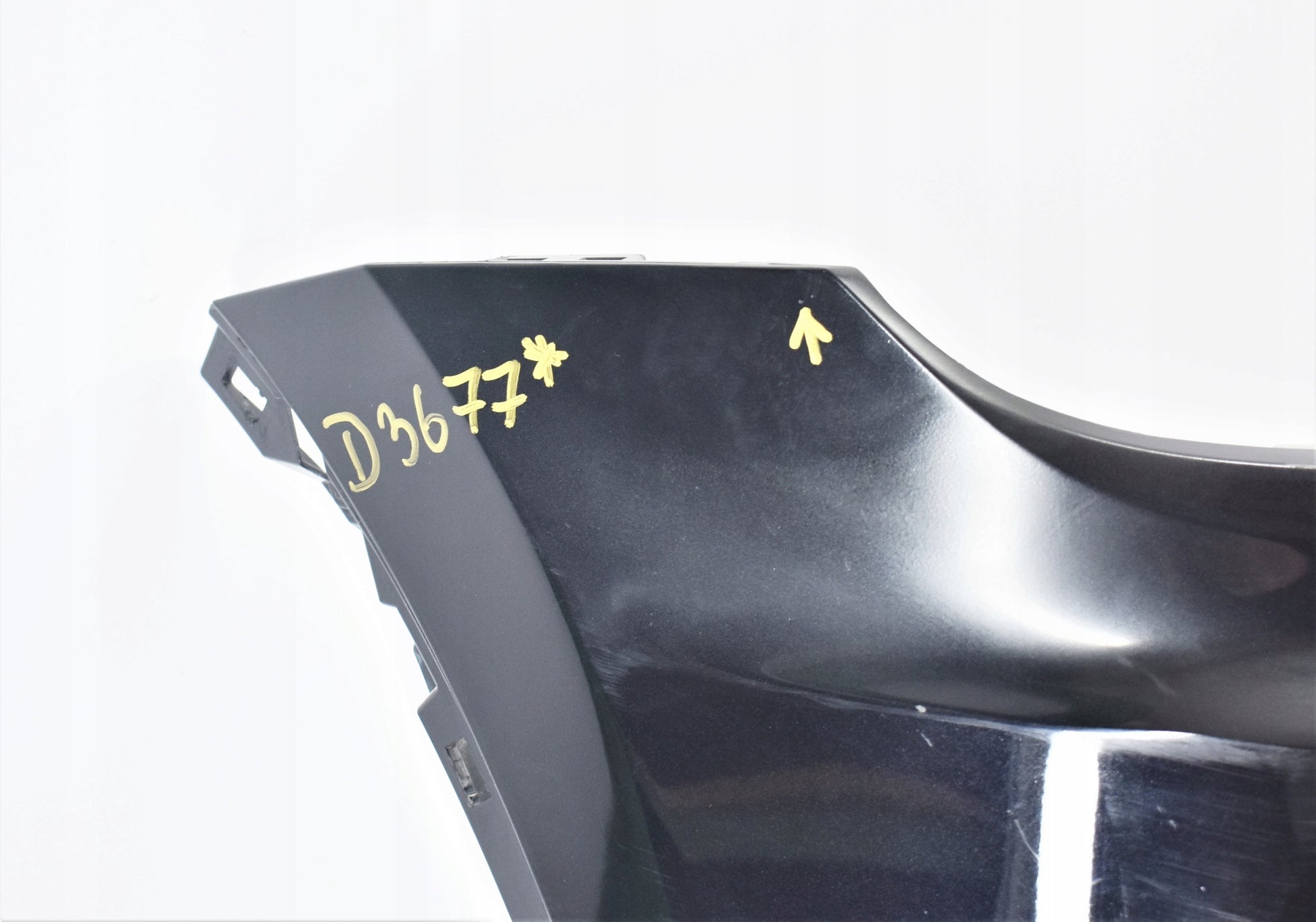 VW TIGUAN II 5NA R LINE FRONT BUMPER ORG