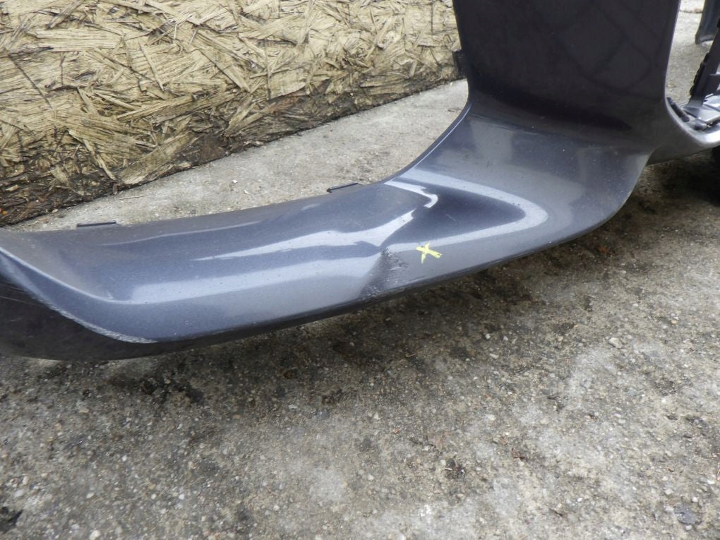 BMW X6 G06 M Package Front Bumper