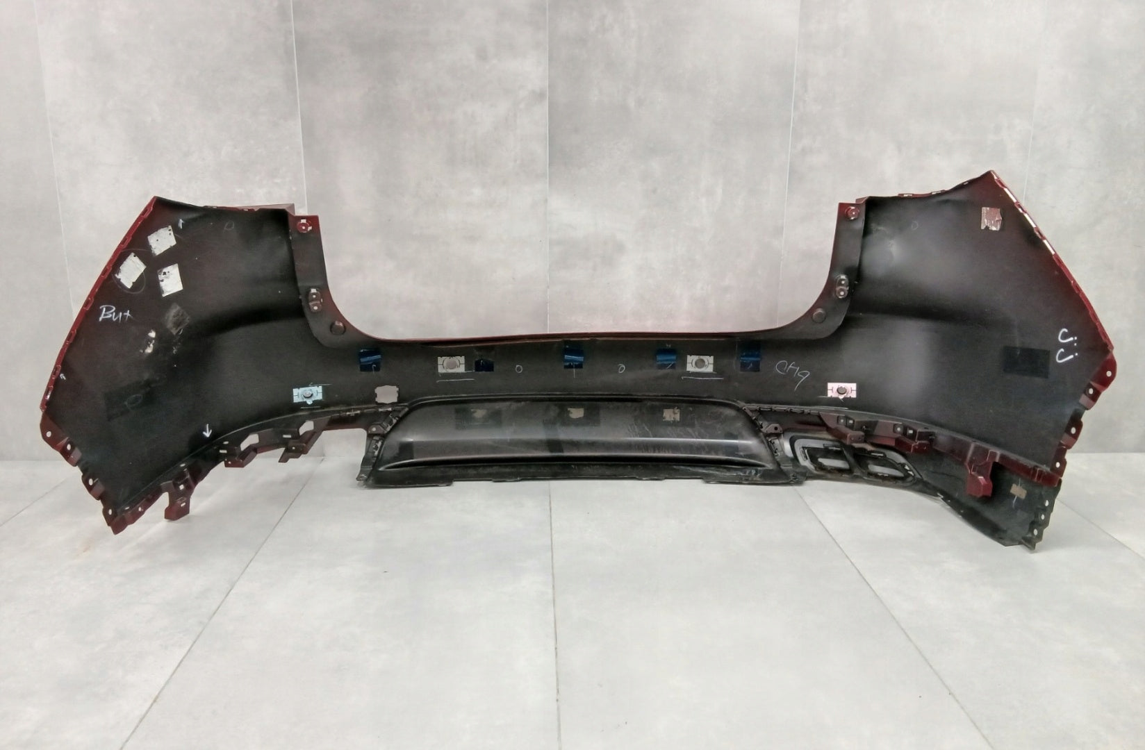Rear bumper Mazda CX60 CX-60 22-