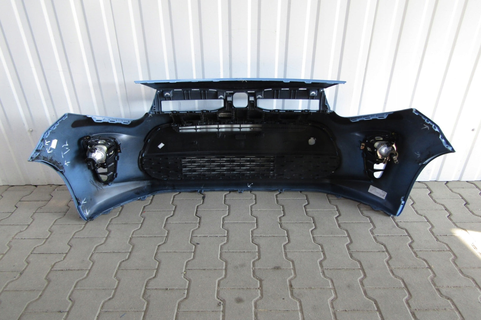 Front Bumper for Kia Picanto 3 III 2017-2020