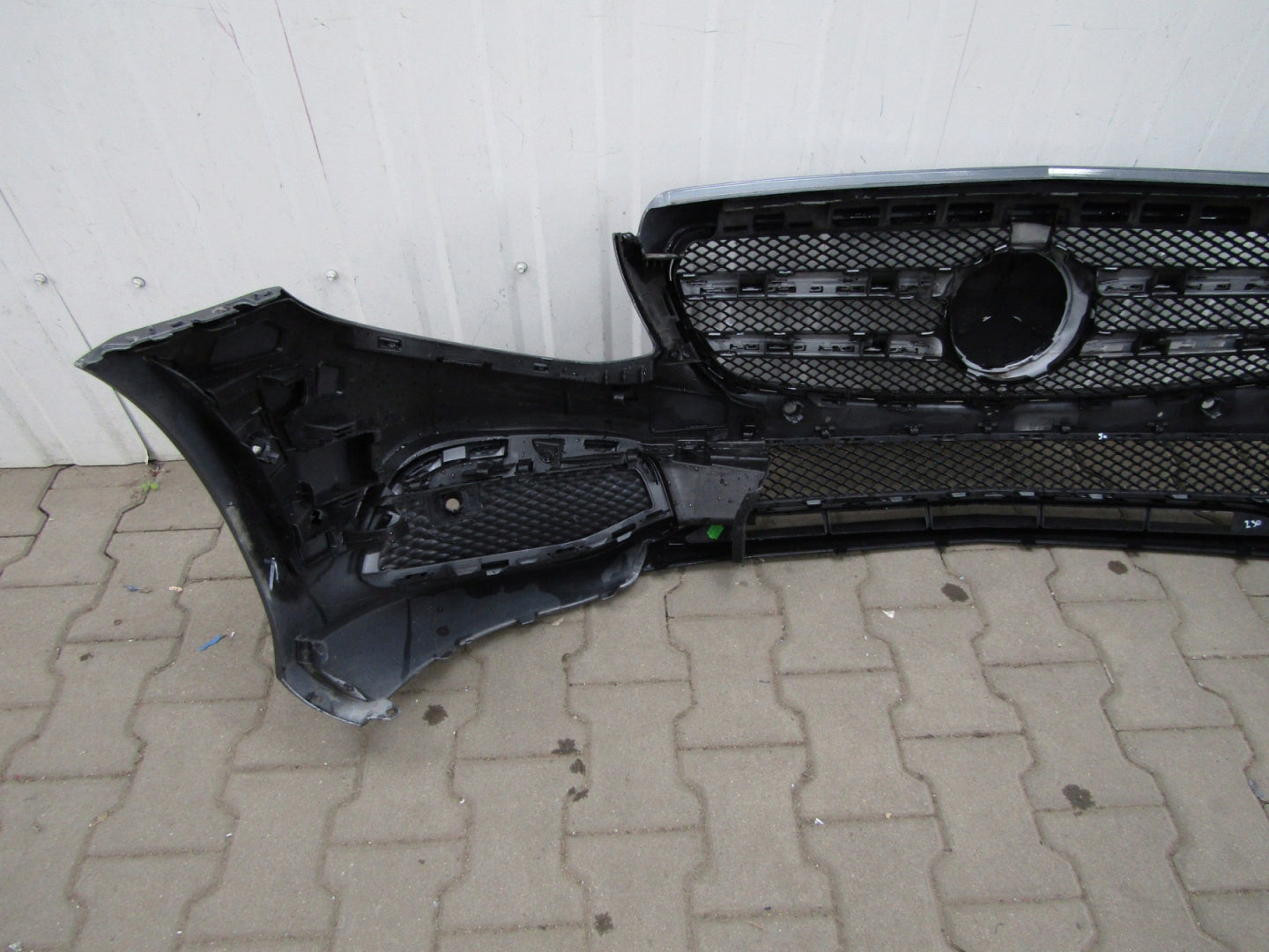 Front Bumper Mercedes E-Class 213 16-20