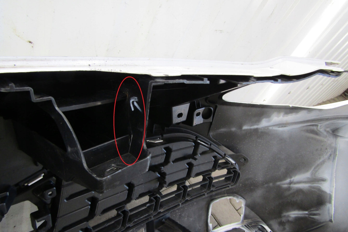 Front Bumper Toyota Yaris Cross 21-